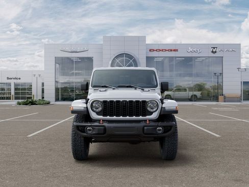New 2026 Jeep Gladiator Rubicon AWD/4WD image 6