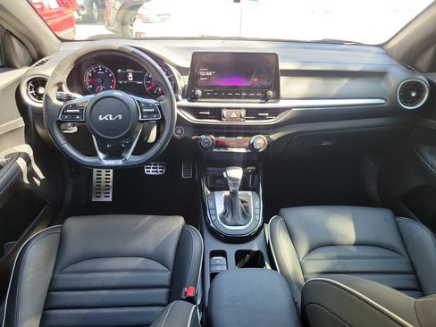 Certified 2024 Kia Forte GT-Line w/ GT-Line Premium Package FWD image 10