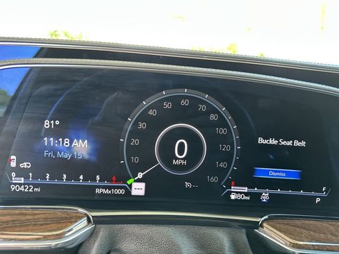 Used 2022 Cadillac Escalade ESV Sport Platinum w/ LPO, ONYX Package AWD/4WD image 40