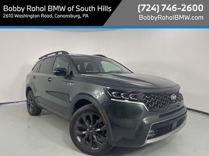 Used 2021 Kia Sorento SX Prestige