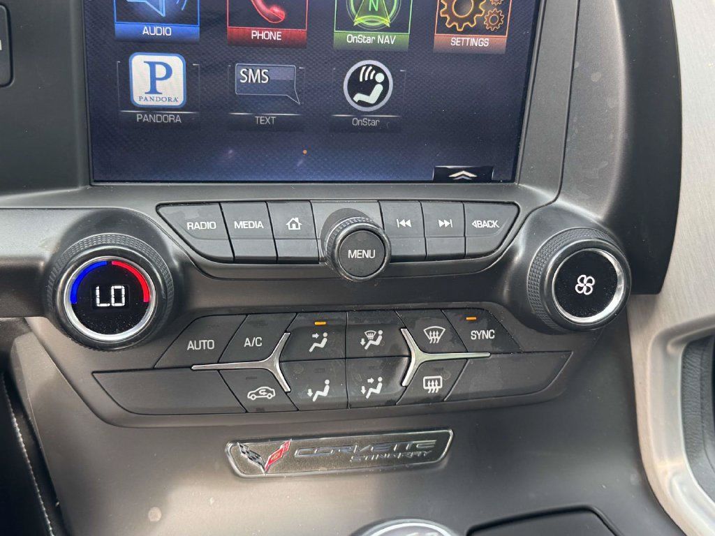 Used 2015 Chevrolet Corvette Stingray Coupe RWD image 27