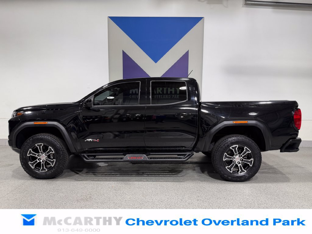 Used 2023 GMC Canyon AT4 w/ Canyon Safety Plus Package AWD/4WD image 8