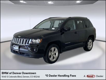 Used 2016 Jeep Compass Latitude