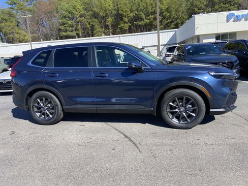 New 2026 Honda CR-V EX-L image 2