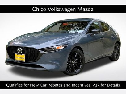 Used 2025 MAZDA MAZDA3 Carbon