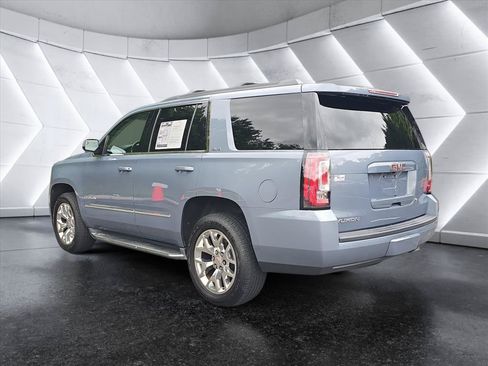 Used 2015 GMC Yukon SLE w/ Convenience Package AWD/4WD image 3