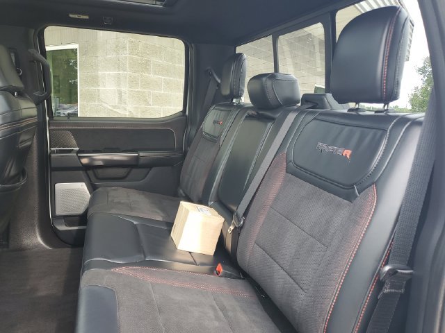 Used 2024 Ford F150 Raptor w/ Equipment Group 803A Raptor R AWD/4WD image 32
