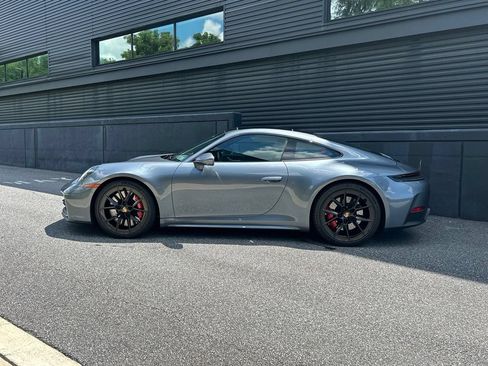 Certified 2026 Porsche 911 Carrera 4S AWD/4WD image 9