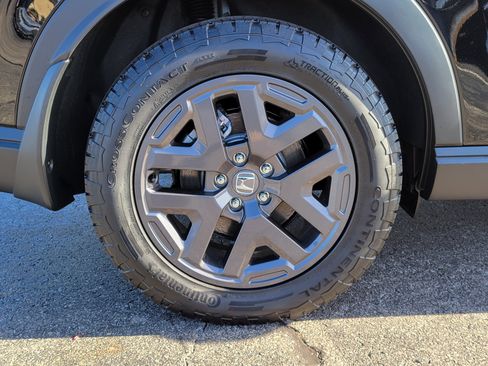 Certified 2026 Honda CR-V TrailSport image 5