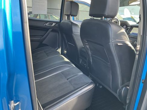 Used 2021 Ford Ranger Lariat w/ Tremor Off-Road Package image 15
