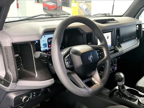 Used 2021 Ford Bronco 4-Door AWD/4WD image 8
