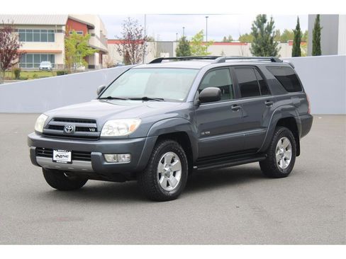 Used 2004 Toyota 4Runner Sport AWD/4WD image 1
