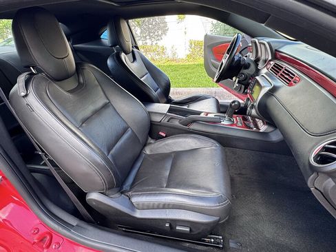 Used 2015 Chevrolet Camaro LT w/ RS Package image 17