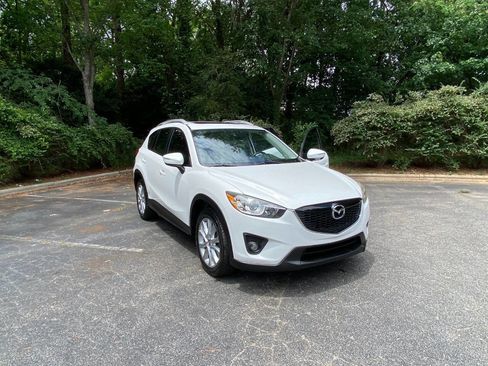 Used 2015 MAZDA CX-5 Grand Touring FWD image 53