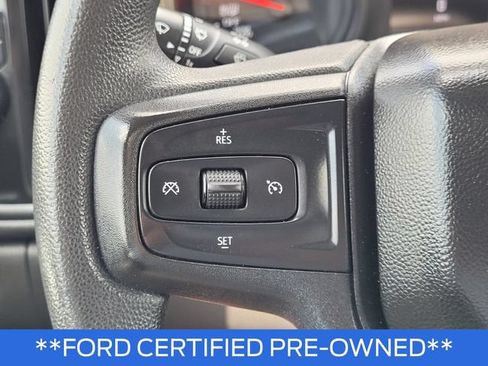 Used 2021 Chevrolet Silverado 1500 Custom RWD image 28