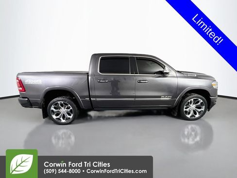 Used 2022 RAM 1500 Limited AWD/4WD image 18