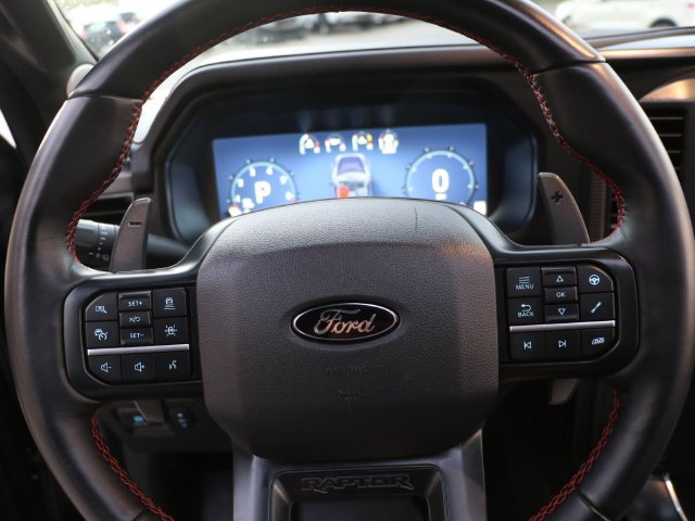 Used 2025 Ford F150 Raptor AWD/4WD image 25