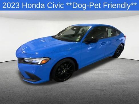 Used 2023 Honda Civic Sport image 4