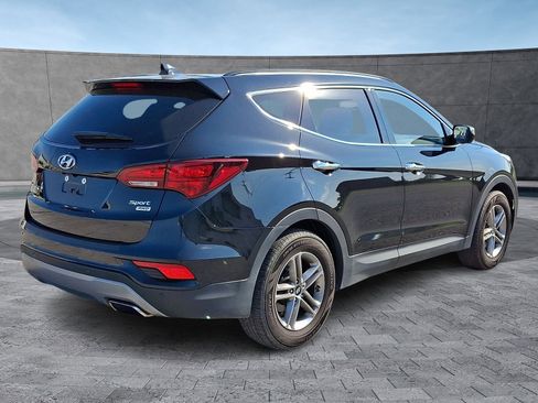 Used 2017 Hyundai Santa Fe Sport w/ 2.4L Tech Package 04 AWD/4WD image 6