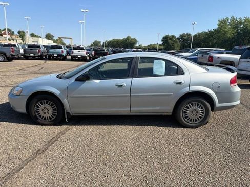 Used 2002 Chrysler Sebring LX FWD image 5