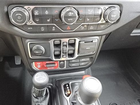 New 2026 Jeep Gladiator Willys AWD/4WD image 20