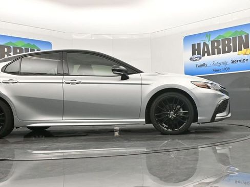 Used 2024 Toyota Camry XSE w/ Navigation Package image 22