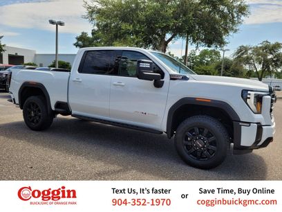 New 2025 GMC Sierra 3500 AT4 w/ AT4 Premium Plus Package