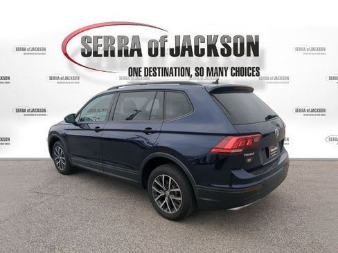 Used 2021 Volkswagen Tiguan S image 6