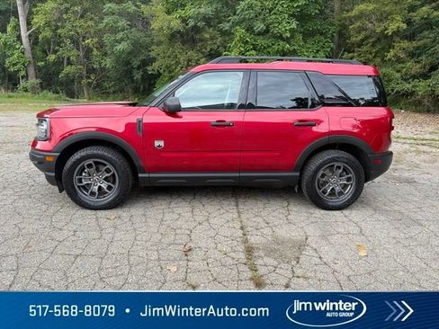 Used 2021 Ford Bronco Sport Big Bend AWD/4WD image 11