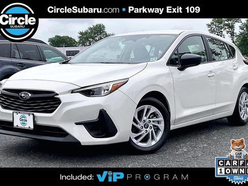 Certified 2024 Subaru Impreza 2.0i AWD/4WD image 1