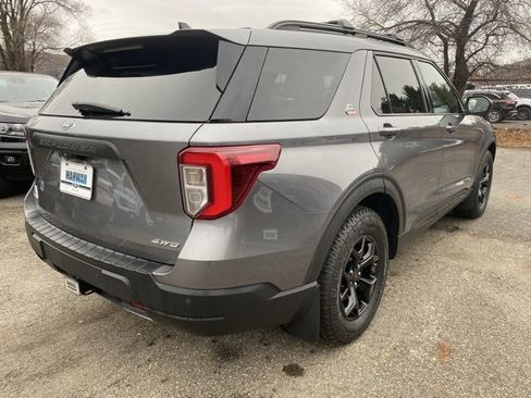 Used 2021 Ford Explorer Timberline image 7