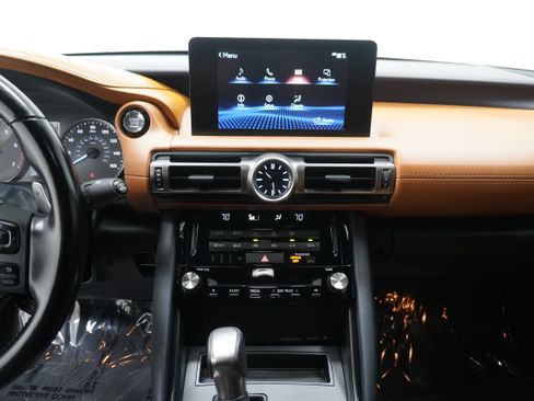 Used 2021 Lexus IS 300 w/ Accessory Package 2 RWD image 19