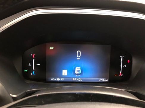 New 2025 Ford Escape SE image 21