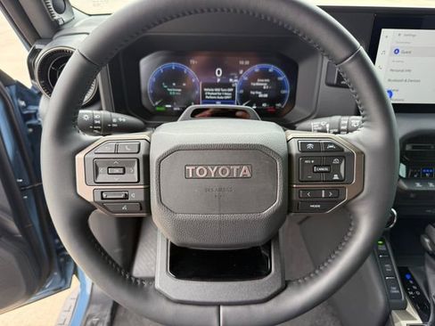 Used 2025 Toyota Land Cruiser w/ Premium Package image 16