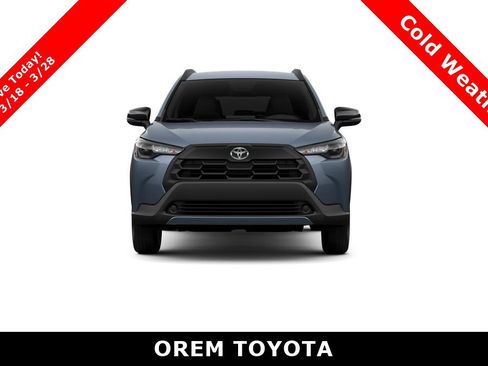 New 2026 Toyota Corolla Cross LE w/ Cold Weather Package image 17