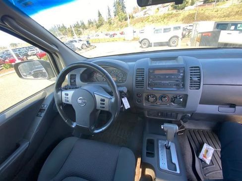 Used 2005 Nissan Frontier NISMO w/ (S01) Utility Bed Pkg image 7