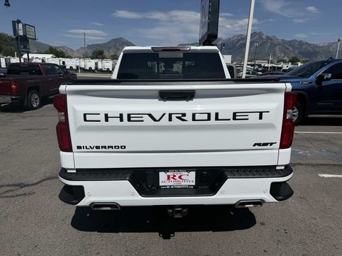 Used 2023 Chevrolet Silverado 1500 RST w/ RST All Star Premium Package AWD/4WD image 6