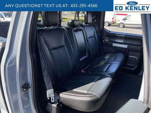 Used 2020 Ford F150 Lariat w/ Equipment Group 502A Luxury image 34