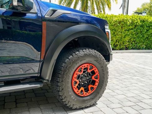 Used 2024 Ford F150 Raptor w/ Equipment Group 803A Raptor R AWD/4WD image 52