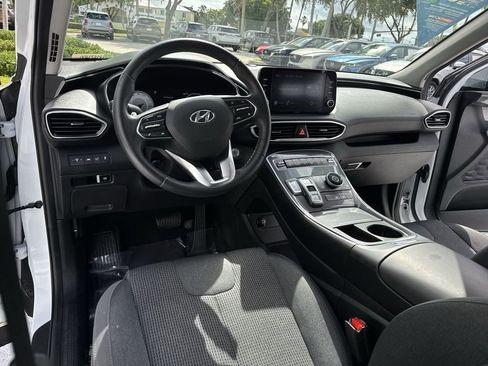 Used 2021 Hyundai Santa Fe SEL w/ Convenience Package FWD image 35