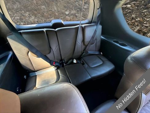 Used 2021 Nissan Armada Platinum w/ Captain's Chairs Package RWD image 25
