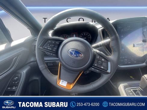 New 2026 Subaru Crosstrek 2.5i Wilderness w/ Crosstrek Mirror Package AWD/4WD image 13