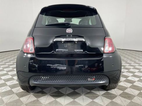Used 2015 FIAT 500 e w/ Esport Package FWD image 6