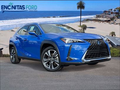 Used 2024 Lexus UX 250h FWD