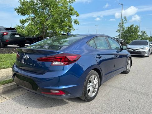 Used 2020 Hyundai Elantra Value Edition FWD image 3