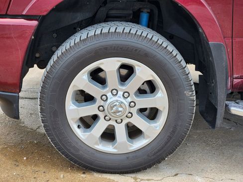 Used 2021 RAM 2500 Laramie AWD/4WD image 11