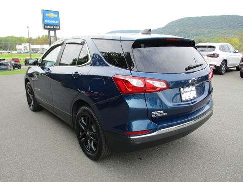 Used 2021 Chevrolet Equinox LT AWD/4WD image 7