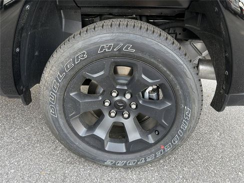 New 2026 RAM 1500 Big Horn AWD/4WD image 15