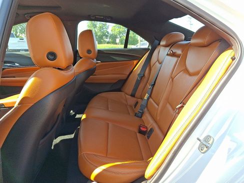 New 2025 Cadillac CT4 Premium Luxury AWD/4WD image 6