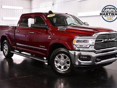 Used 2020 RAM 2500 Laramie